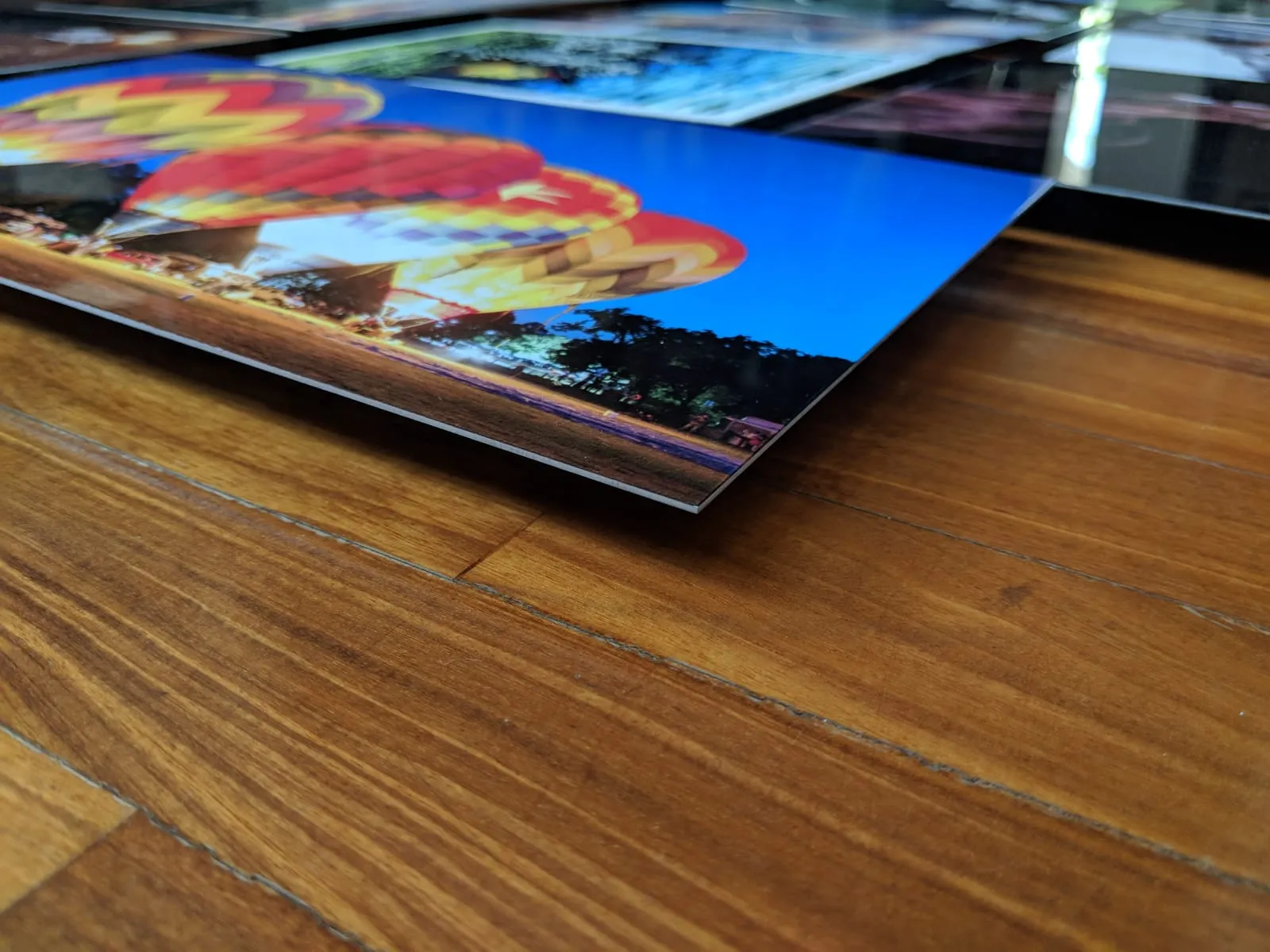 Fine art paper
