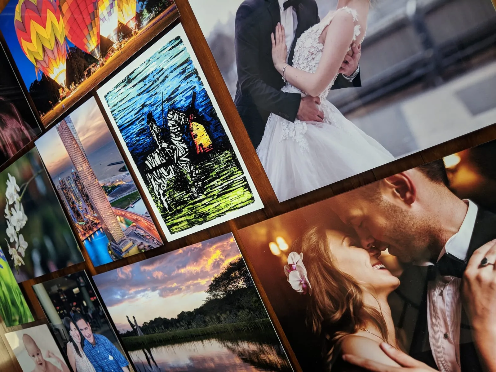 Custom wall art
